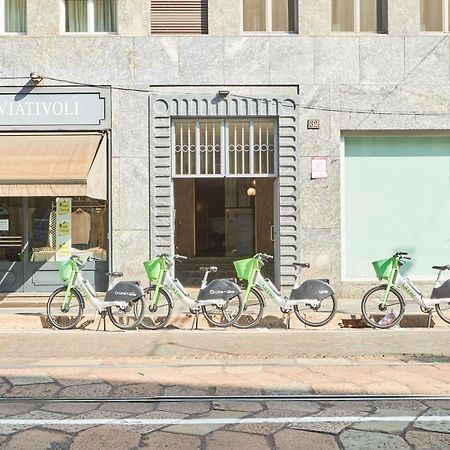 Easylife - Moderno E Climatizzato In Cadorna Fn Lägenhet Milano Exteriör bild