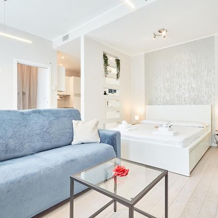 Easylife - Moderno E Climatizzato In Cadorna Fn Lägenhet Milano Exteriör bild
