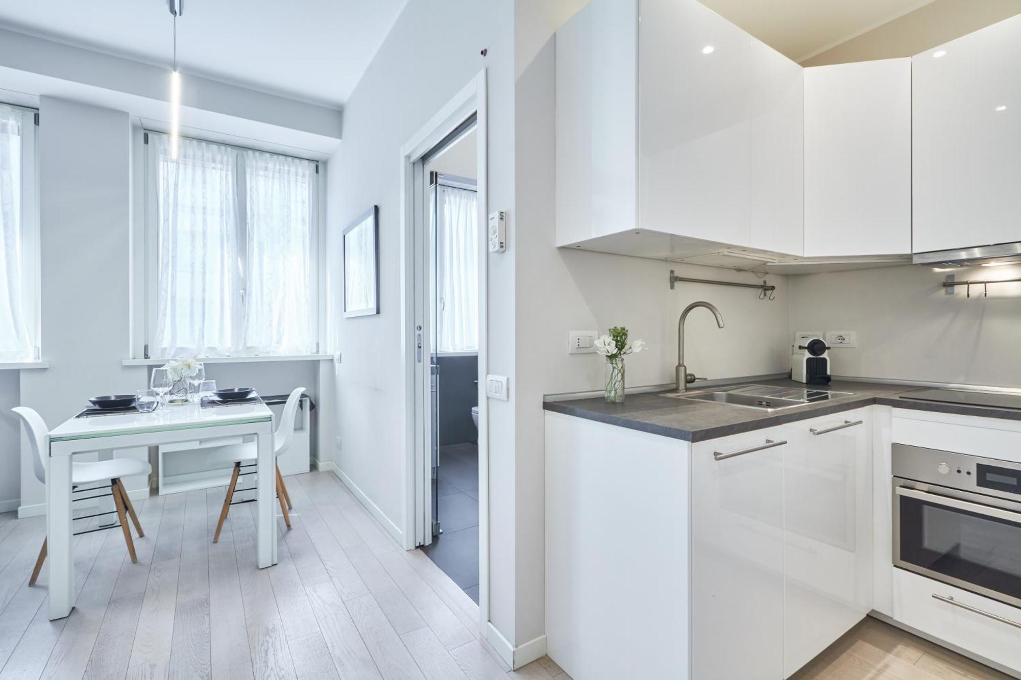 Easylife - Moderno E Climatizzato In Cadorna Fn Lägenhet Milano Exteriör bild