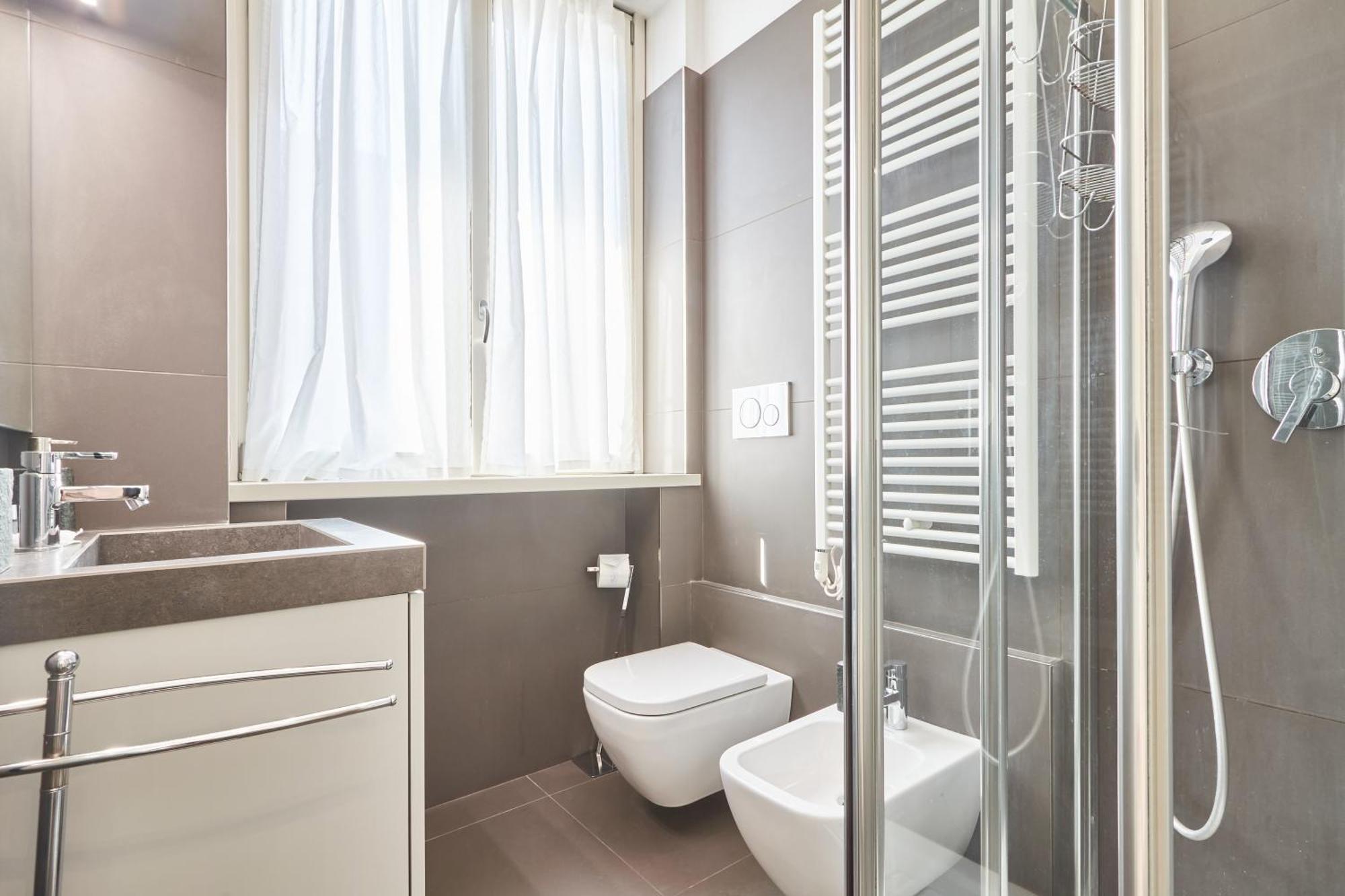 Easylife - Moderno E Climatizzato In Cadorna Fn Lägenhet Milano Exteriör bild