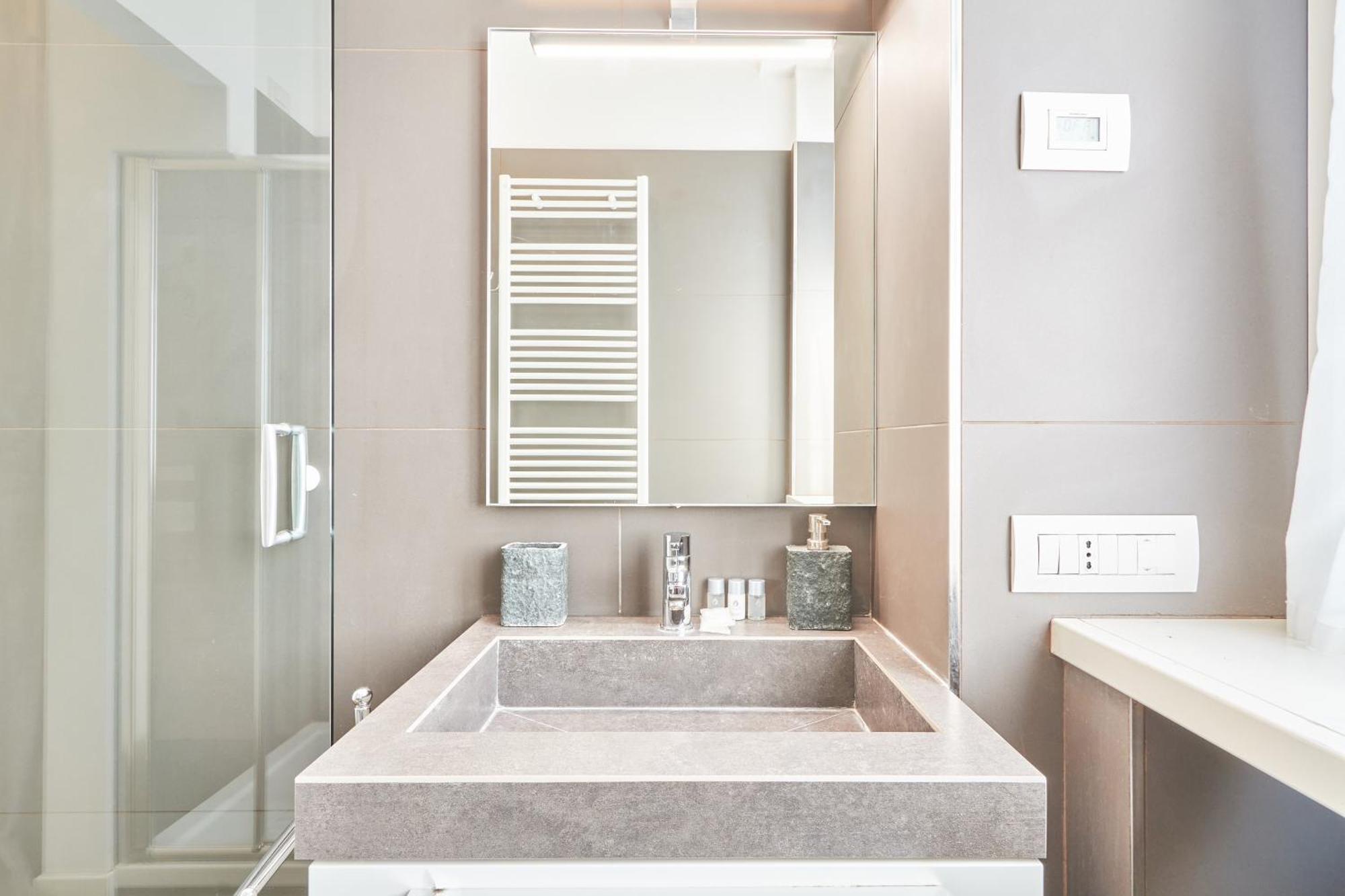 Easylife - Moderno E Climatizzato In Cadorna Fn Lägenhet Milano Exteriör bild