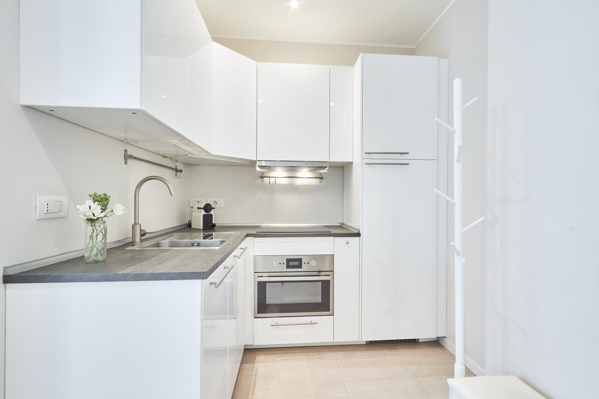 Easylife - Moderno E Climatizzato In Cadorna Fn Lägenhet Milano Exteriör bild