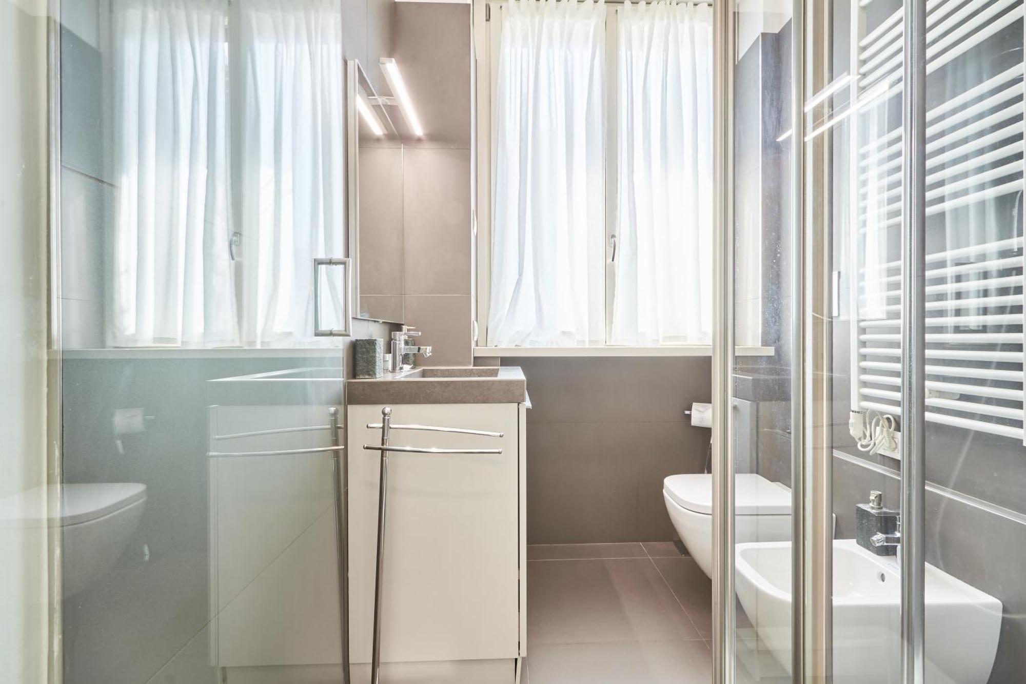 Easylife - Moderno E Climatizzato In Cadorna Fn Lägenhet Milano Exteriör bild