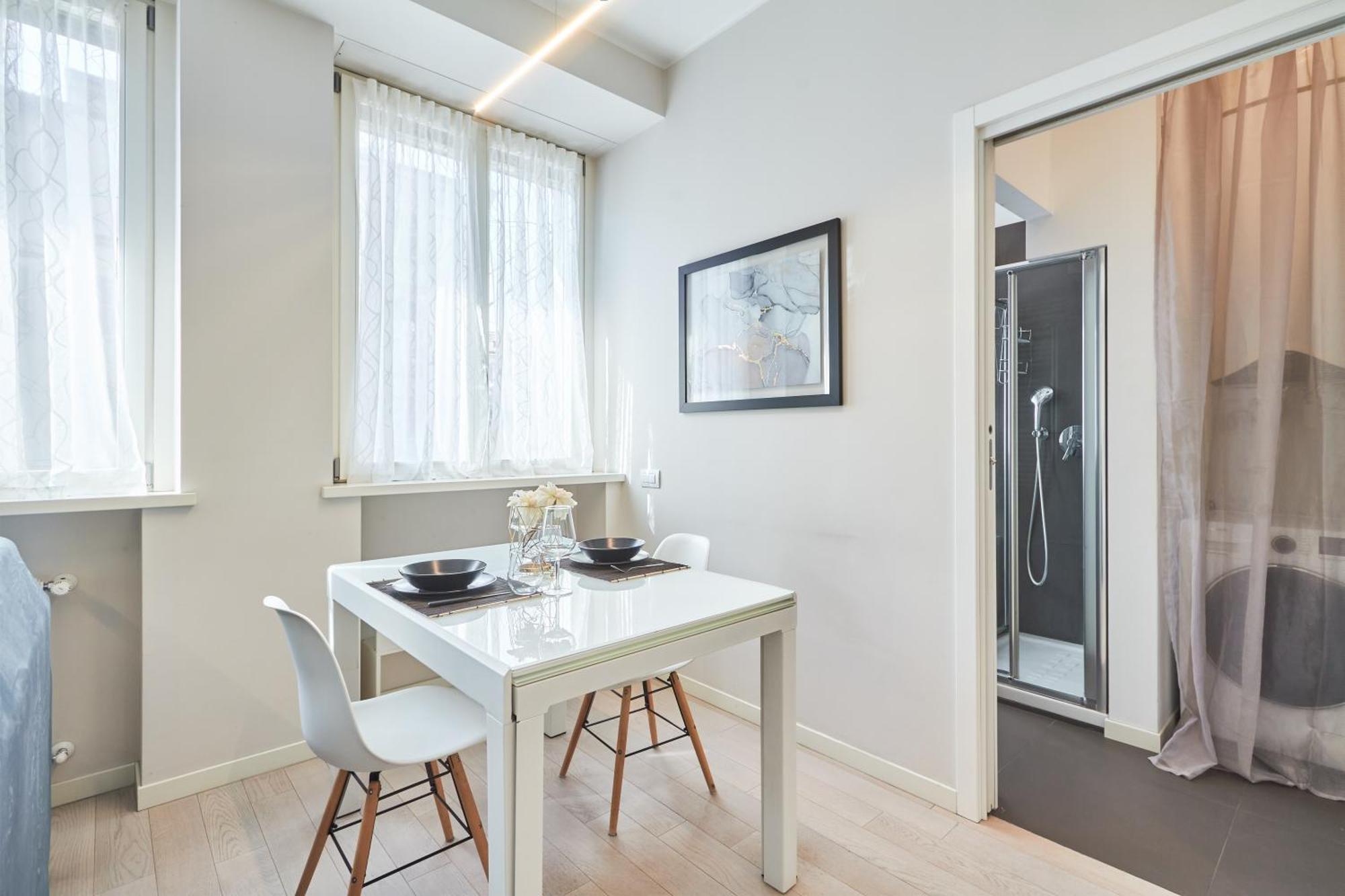 Easylife - Moderno E Climatizzato In Cadorna Fn Lägenhet Milano Exteriör bild