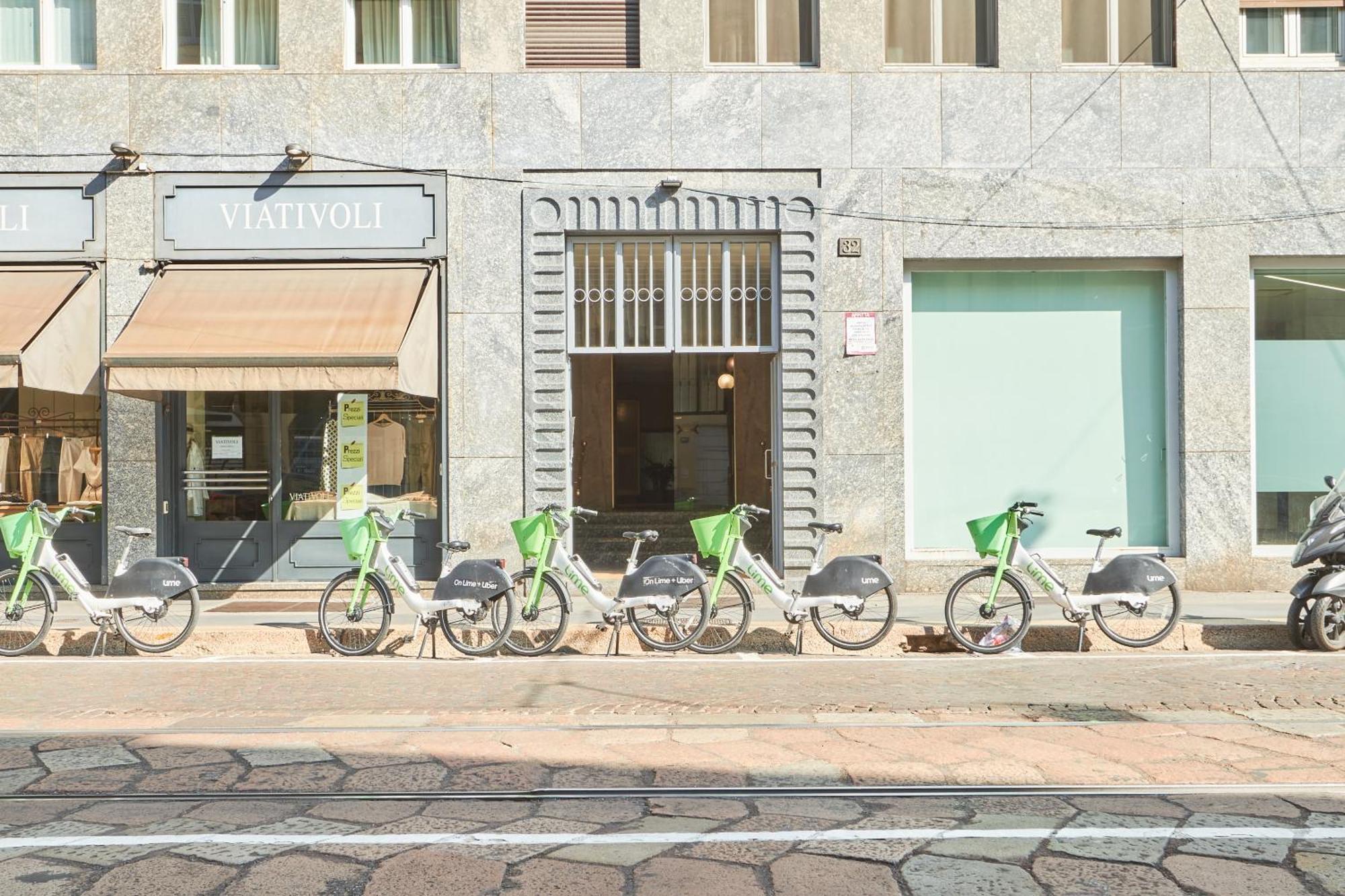 Easylife - Moderno E Climatizzato In Cadorna Fn Lägenhet Milano Exteriör bild