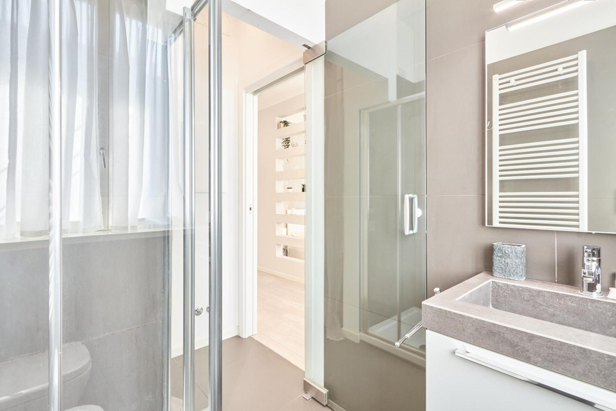 Easylife - Moderno E Climatizzato In Cadorna Fn Lägenhet Milano Exteriör bild