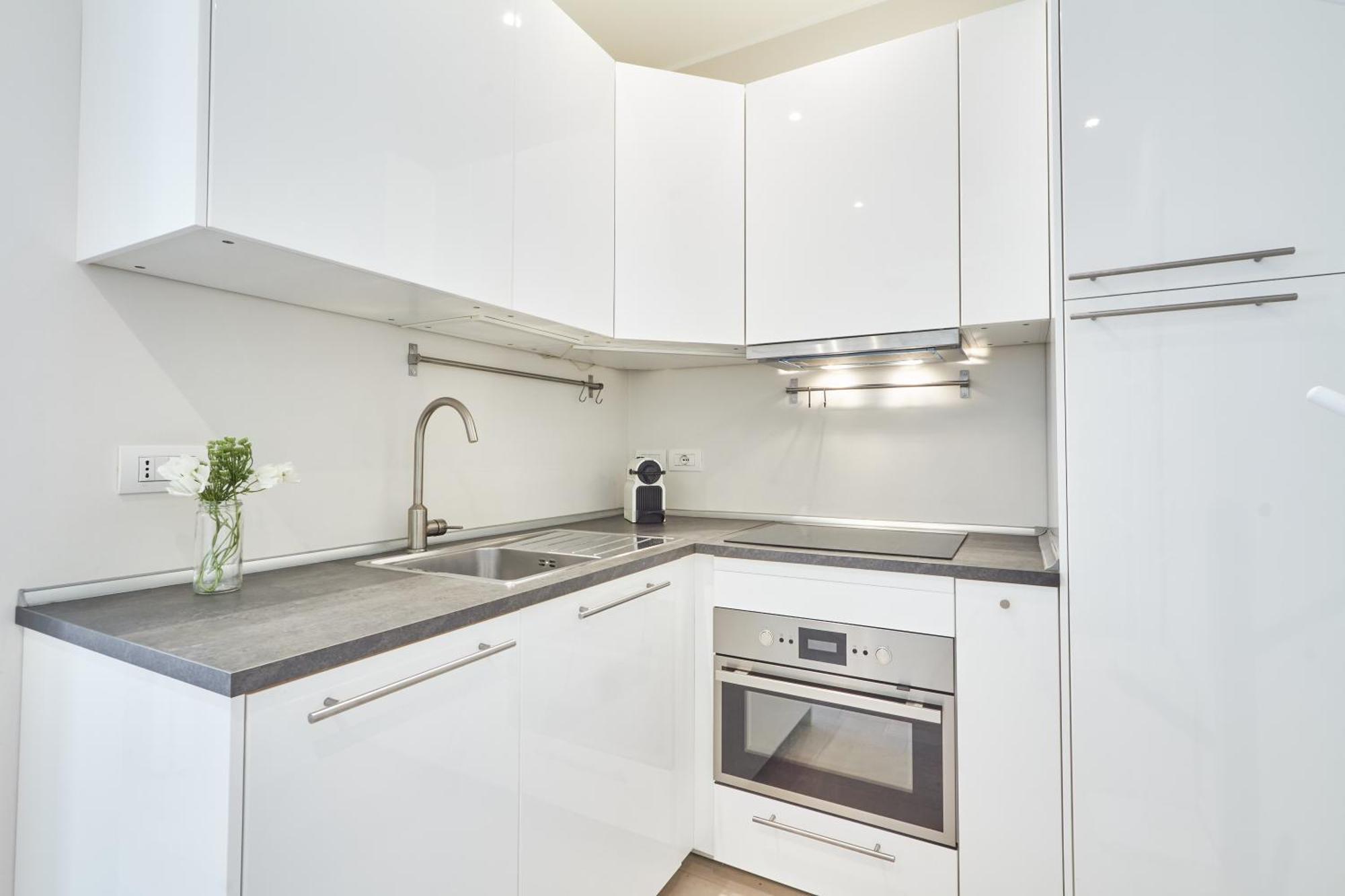 Easylife - Moderno E Climatizzato In Cadorna Fn Lägenhet Milano Exteriör bild
