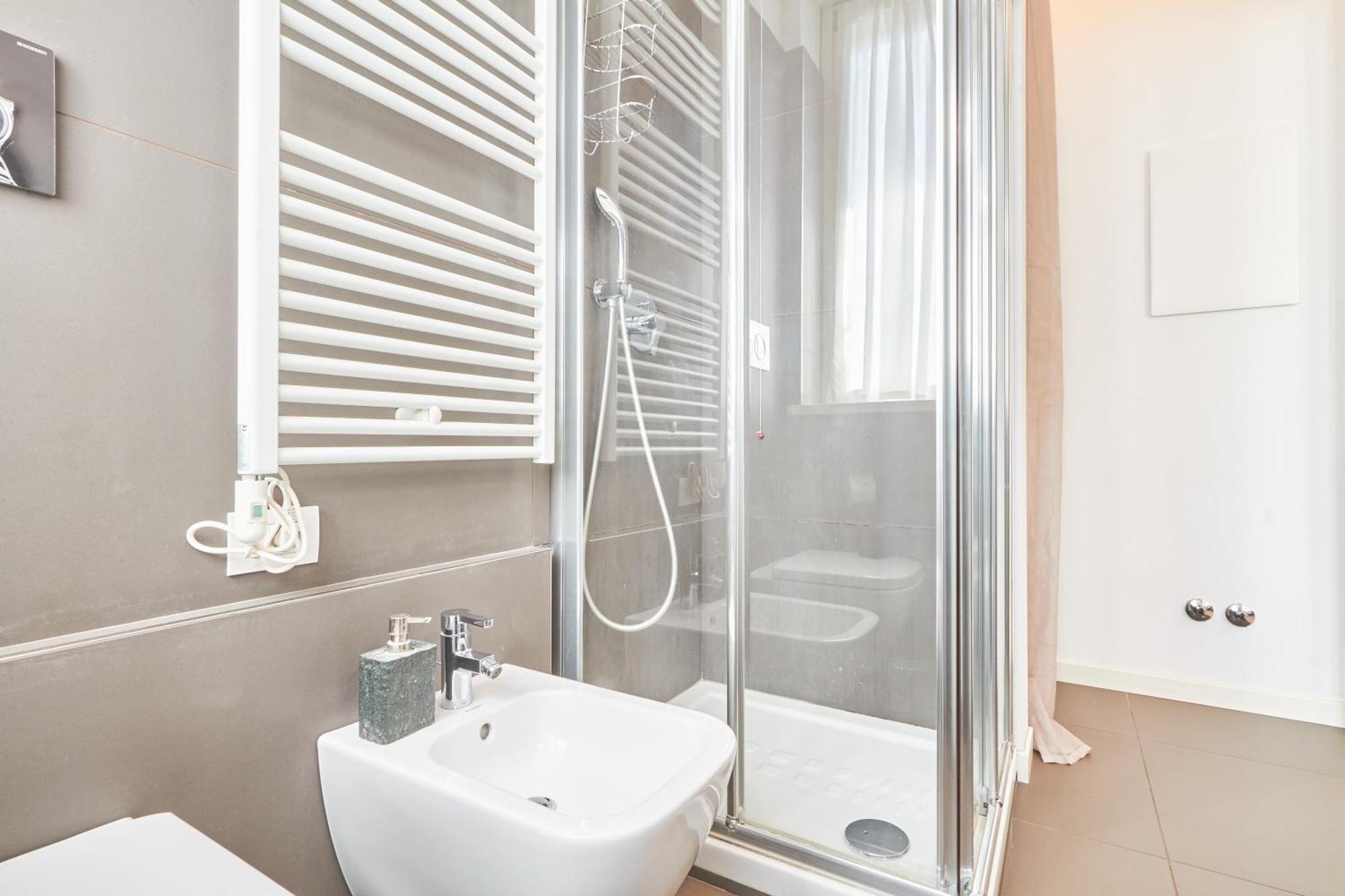 Easylife - Moderno E Climatizzato In Cadorna Fn Lägenhet Milano Exteriör bild