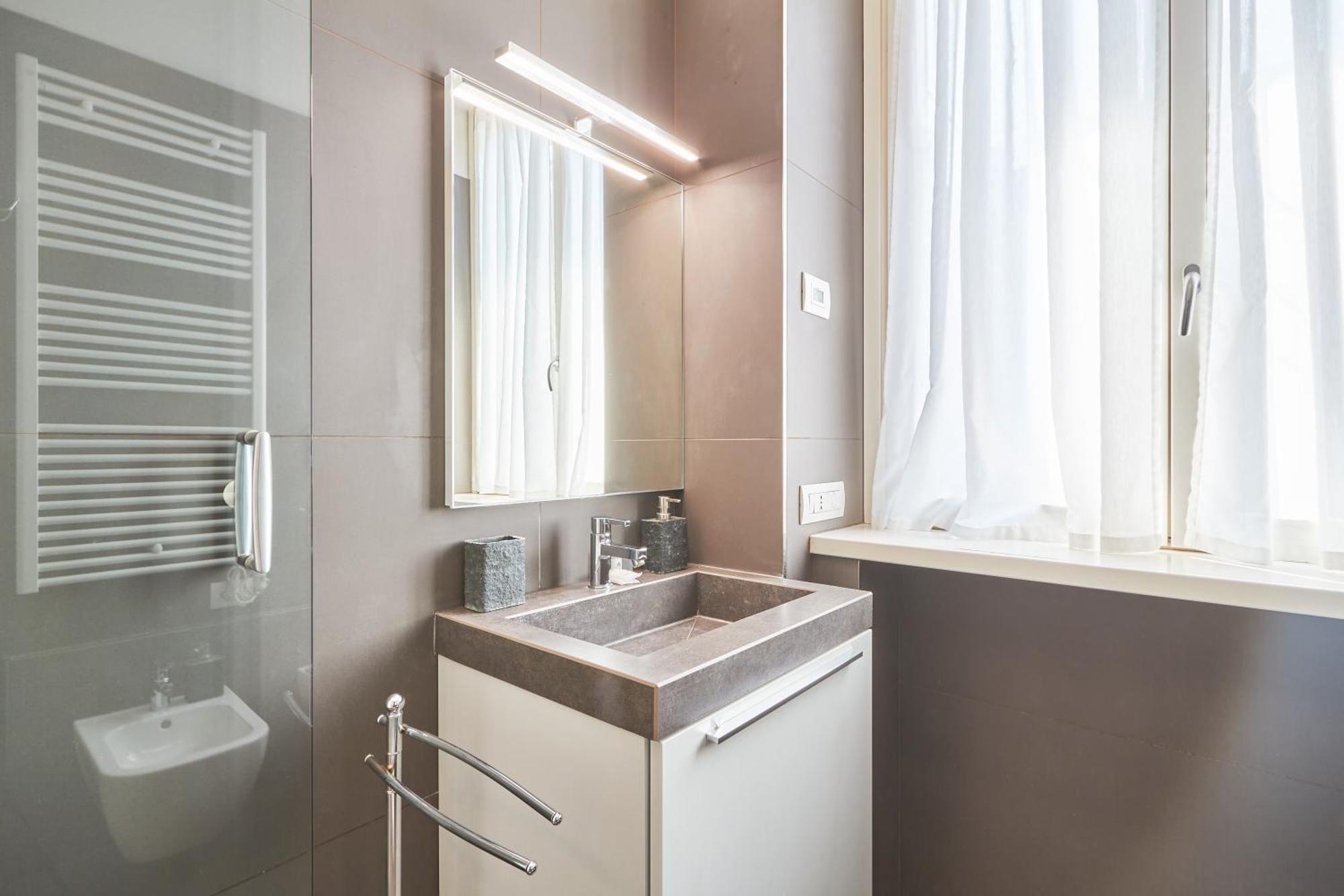 Easylife - Moderno E Climatizzato In Cadorna Fn Lägenhet Milano Exteriör bild