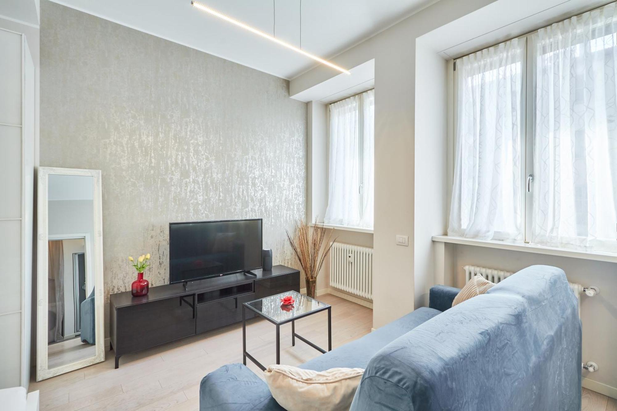 Easylife - Moderno E Climatizzato In Cadorna Fn Lägenhet Milano Exteriör bild