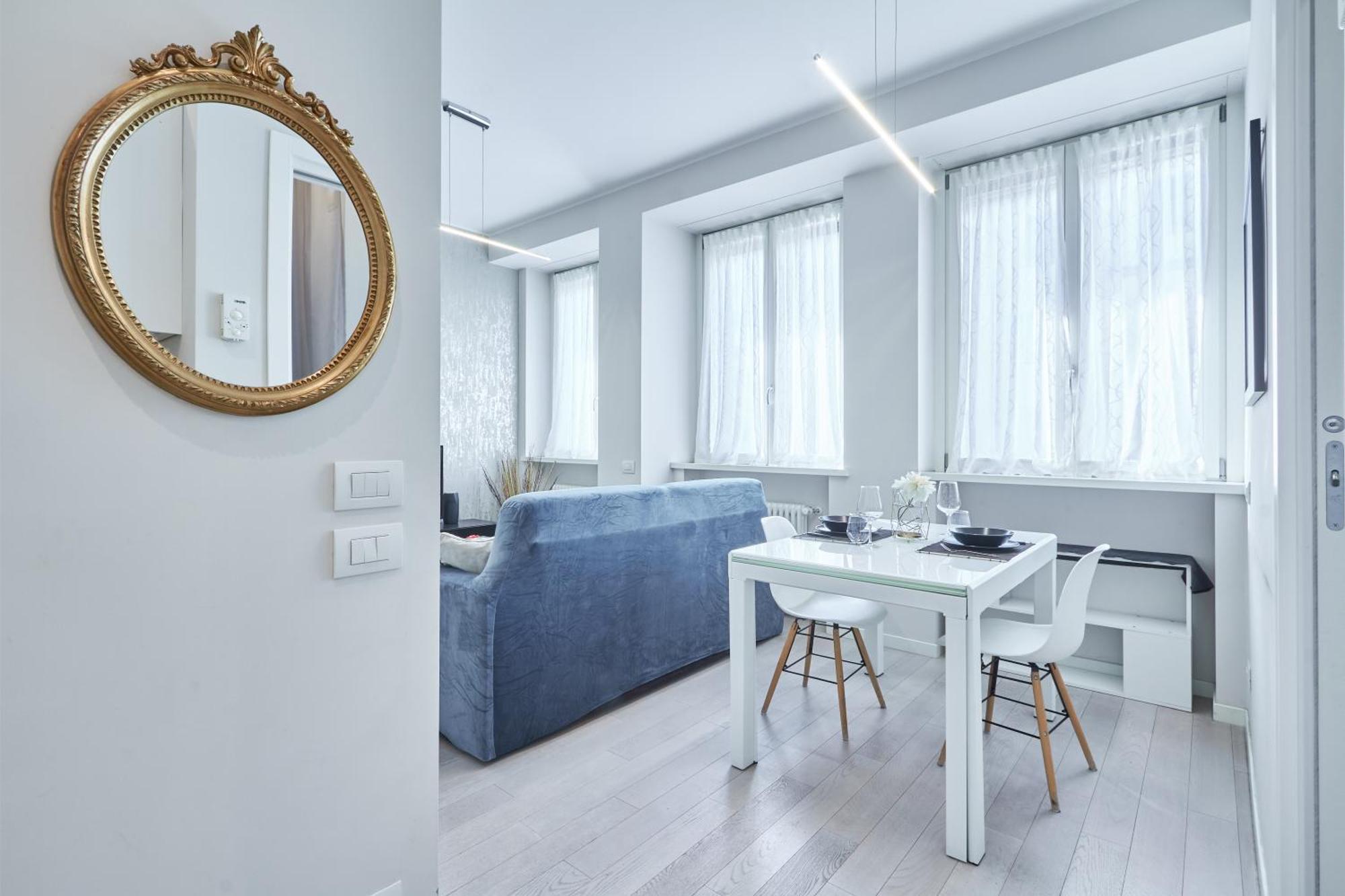 Easylife - Moderno E Climatizzato In Cadorna Fn Lägenhet Milano Exteriör bild