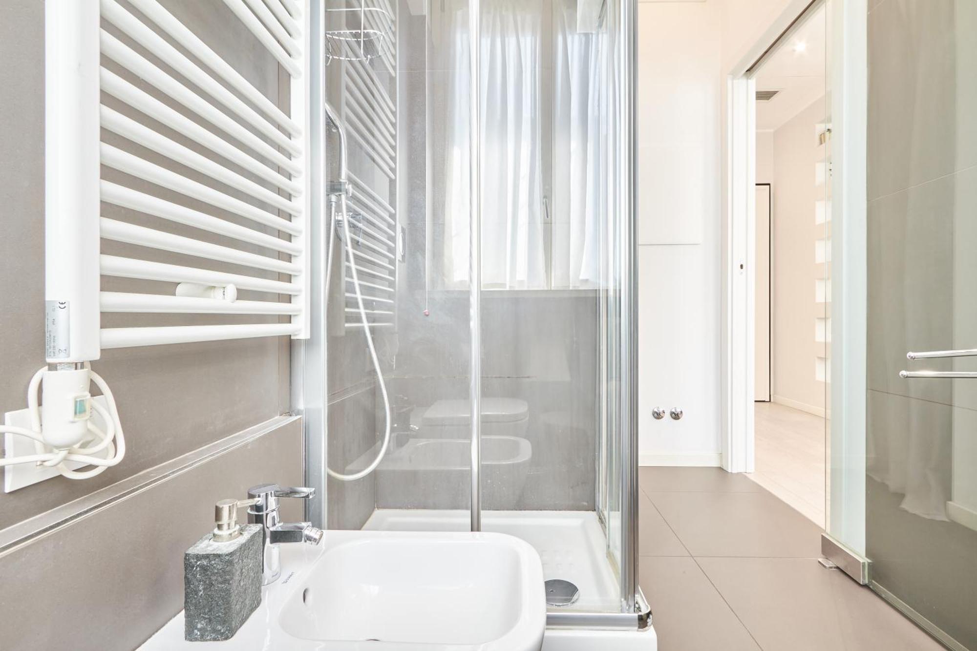 Easylife - Moderno E Climatizzato In Cadorna Fn Lägenhet Milano Exteriör bild
