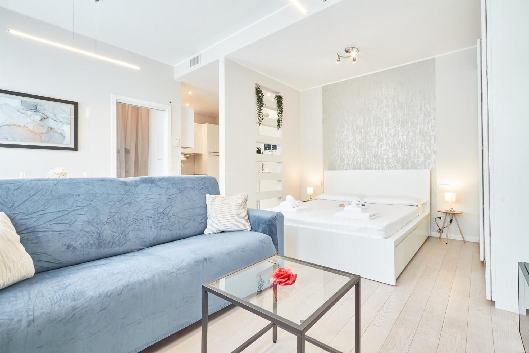 Easylife - Moderno E Climatizzato In Cadorna Fn Lägenhet Milano Exteriör bild