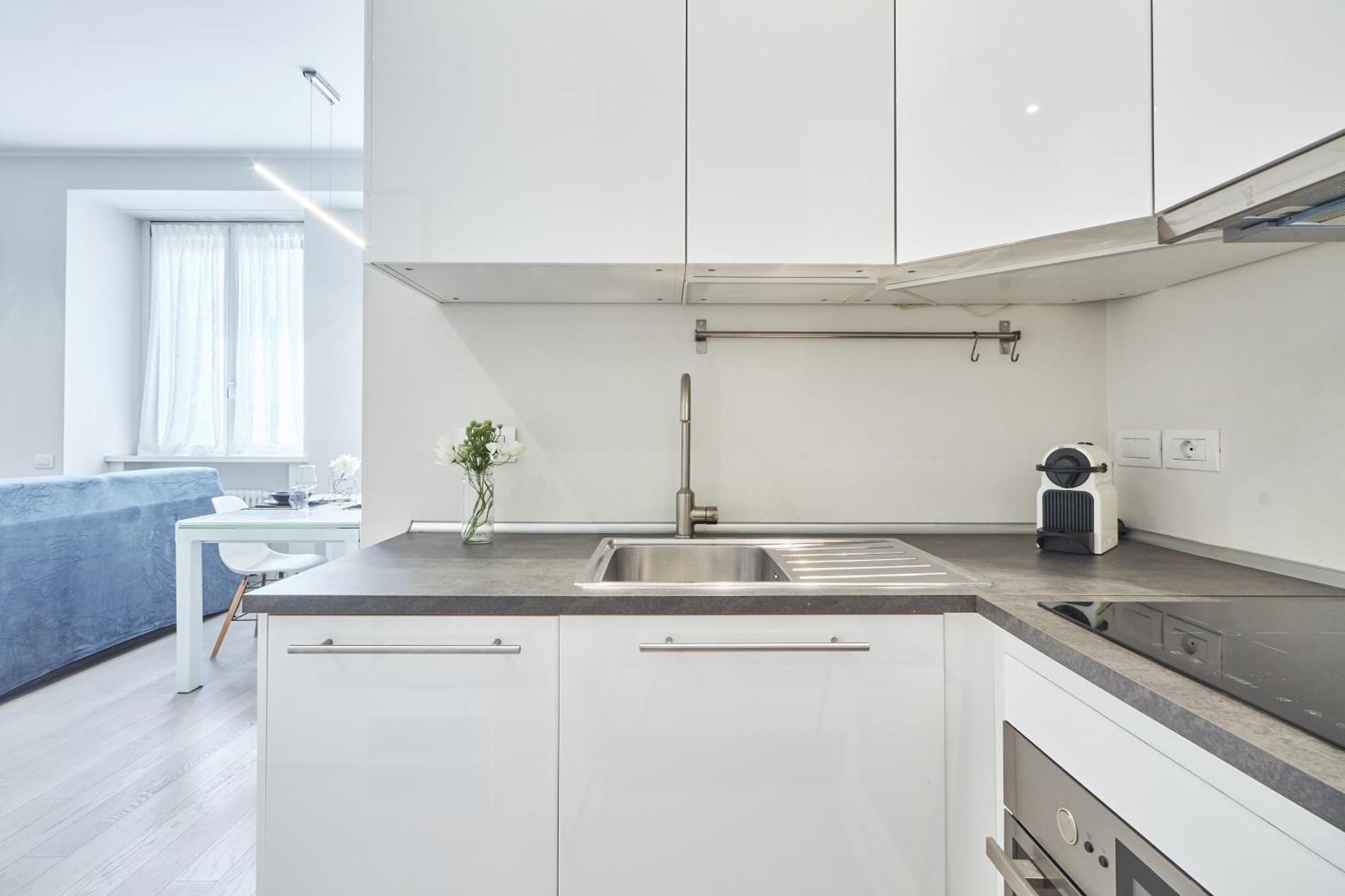 Easylife - Moderno E Climatizzato In Cadorna Fn Lägenhet Milano Exteriör bild
