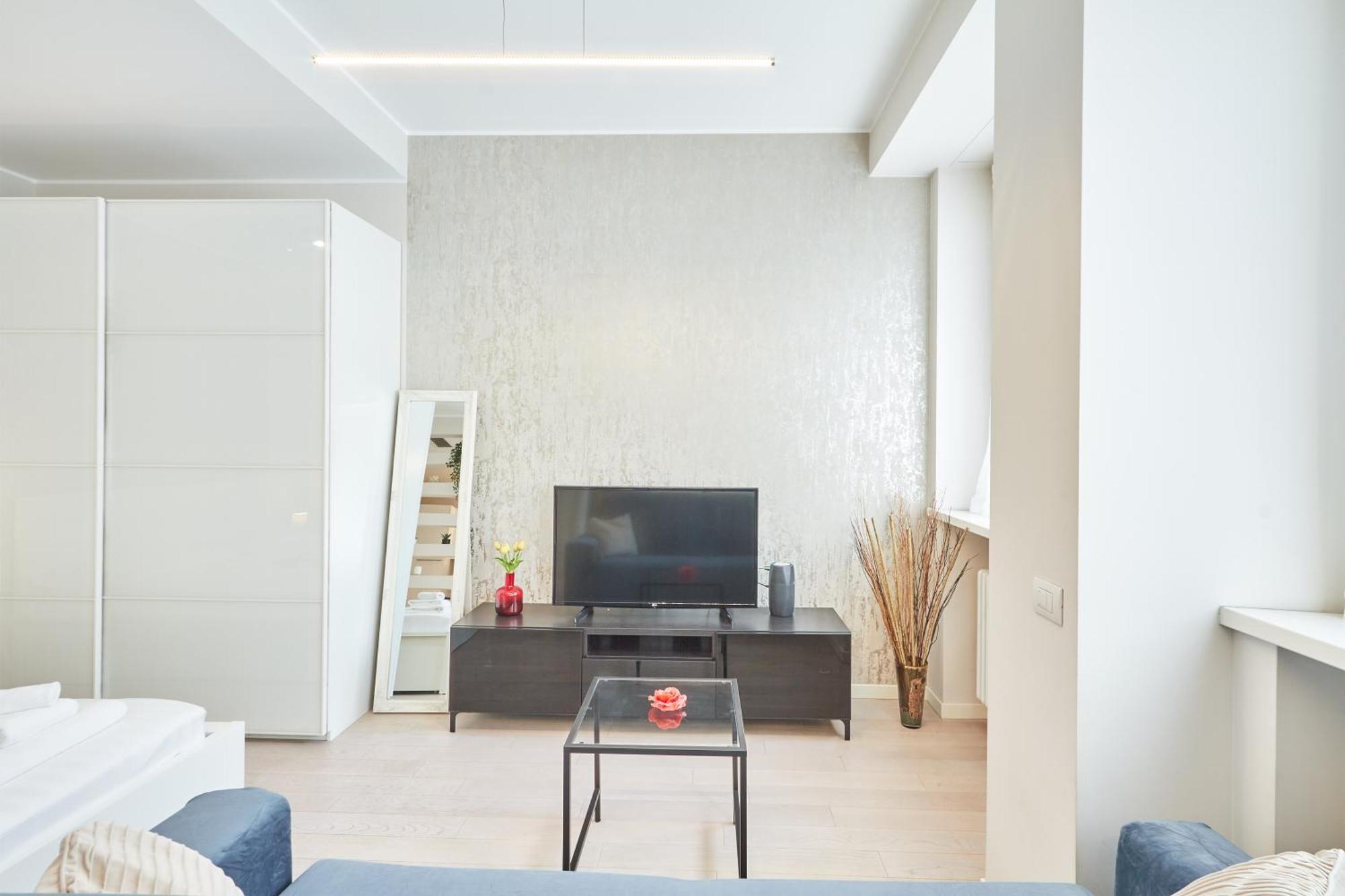 Easylife - Moderno E Climatizzato In Cadorna Fn Lägenhet Milano Exteriör bild